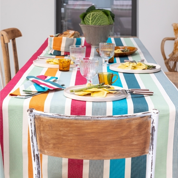NAPPE GARLIN CELADON
